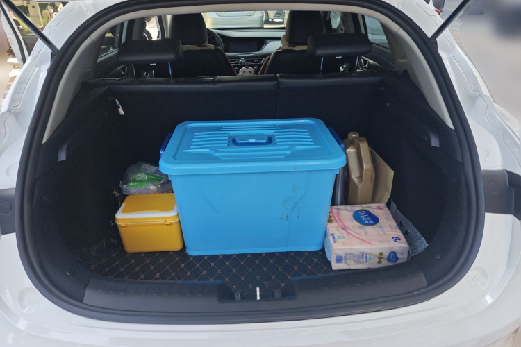 长安 逸动 2018款 XT 1.6L GDI 自动锐潮型 国V局部细节23