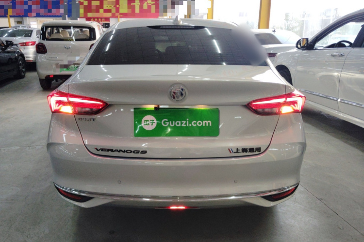 别克 威朗 2023款 Pro 乐享版车身外观6004