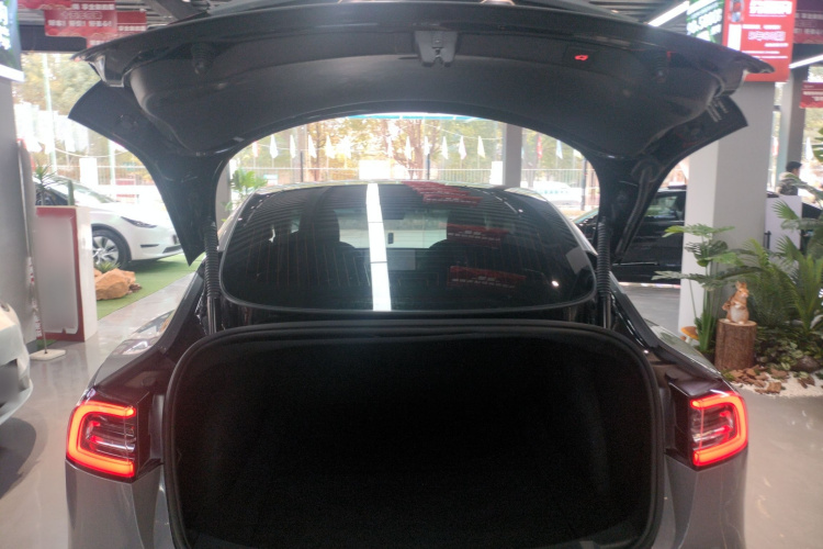 特斯拉 Model 3 2019款 标准续航后驱升级版局部细节23