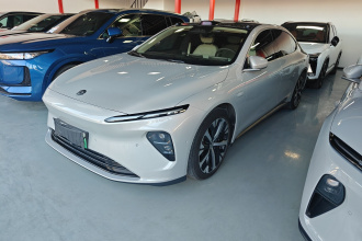 蔚来ET7 2022款 100kWh 首发版