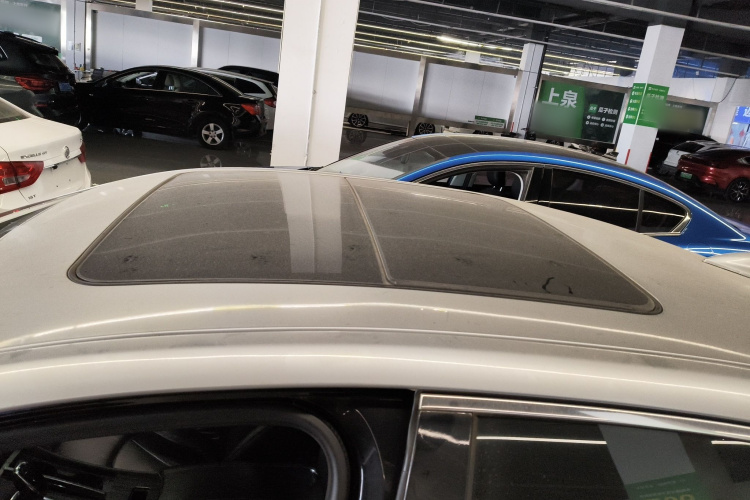 别克 君越 2018款 20T 精英型局部细节57