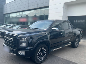 福田 大将军G9 2021款 2.0T装甲大将军手动两驱休闲版乐享型长箱4F20TC