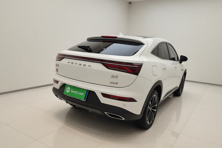 东风风光 风光ix5 2019款 220T CVT智尚型 国V车身外观7