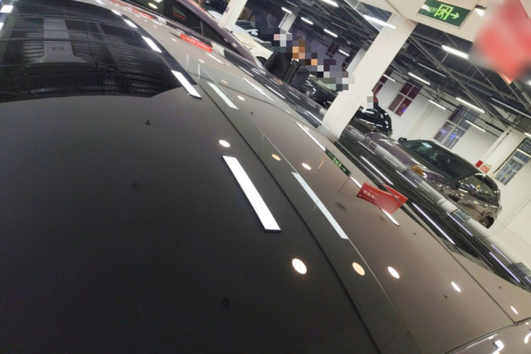 阿维塔12 2025款 Ultra增程版局部细节57