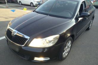 斯柯达 明锐 2014款 1.6L 手动逸杰版