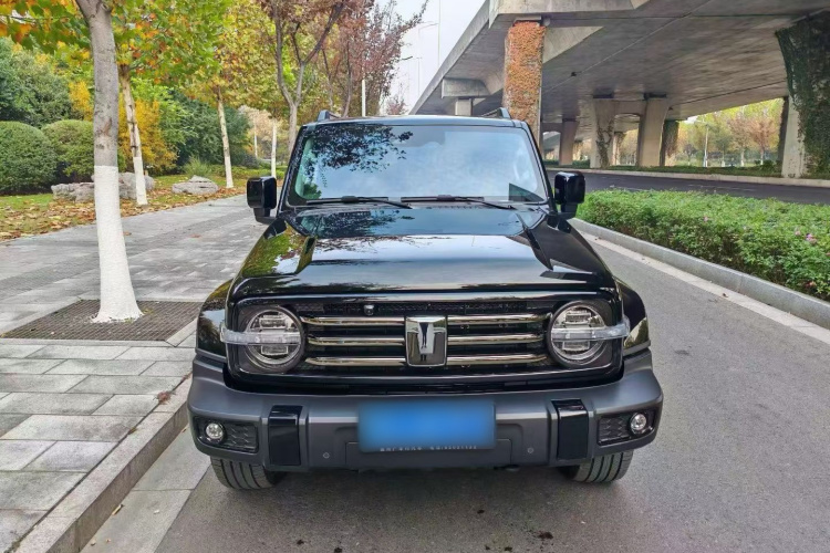 坦克300 2024款 2.0T 穿越者车身外观6003