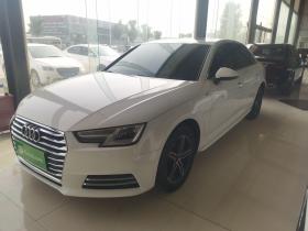 奥迪A4L 2017款 40 TFSI 进取型