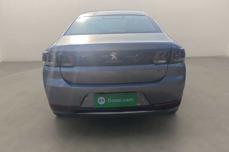 标致308 2016款 1.6L 自动豪华版车身外观6