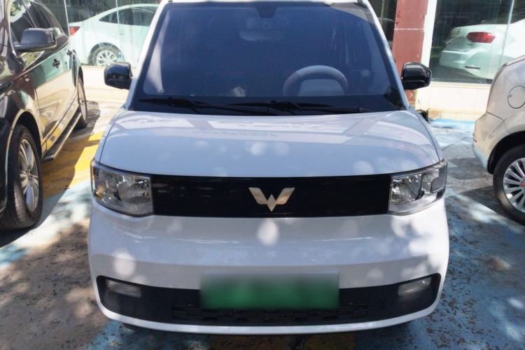 五菱汽车 宏光MINIEV 2020款 轻松款 磷酸铁锂车身外观2