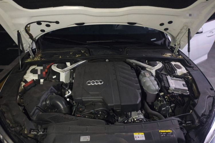 奥迪A5 2023款 Sportback 40 TFSI 时尚动感型局部细节24