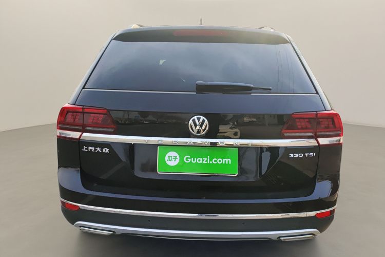 大众 途昂 2020款 330TSI 两驱豪华版 国V车身外观6