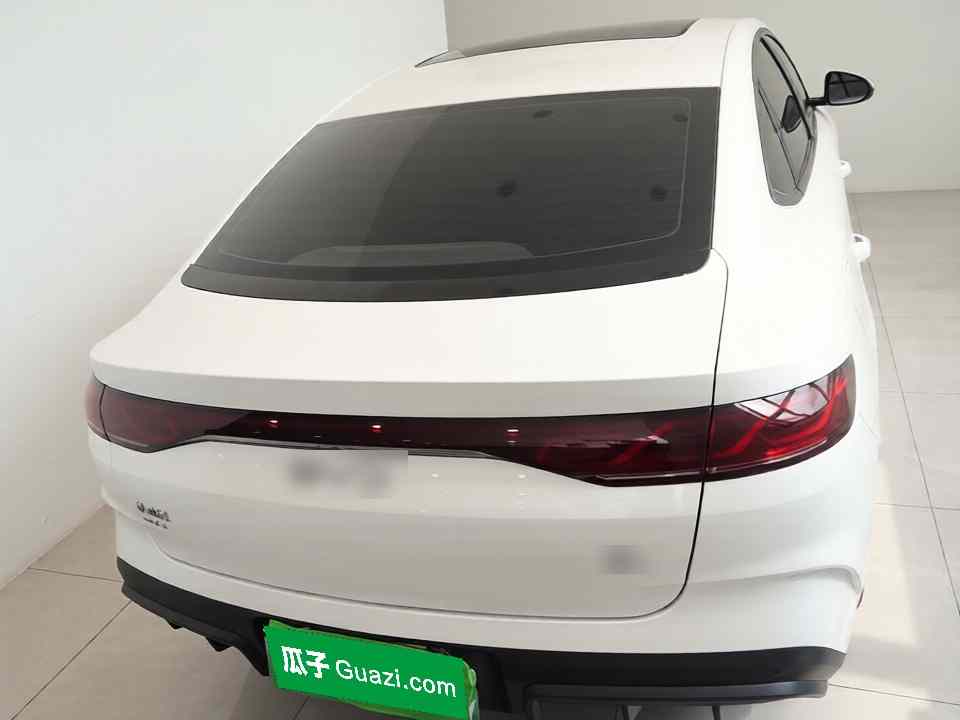 比亚迪 秦L 2024款 DM-i 120KM超越型(4)
