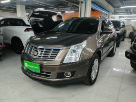 凯迪拉克SRX 2015款 3.0L 舒适型