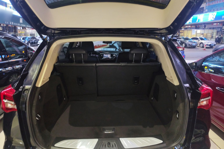 别克 昂科威 2021款 532T 两驱领先型局部细节23