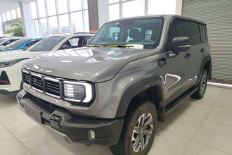 北京越野 北京BJ40 2024款 2.0D 全新刀锋英雄穿越者