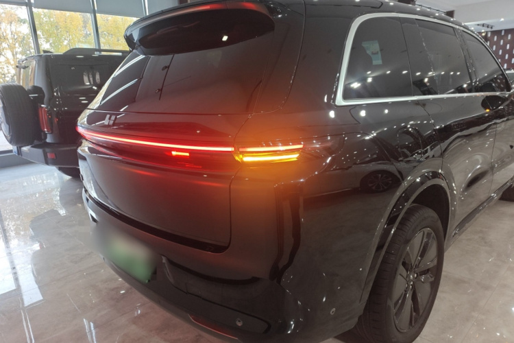 理想汽车 理想L8 2024款 Pro车身外观6