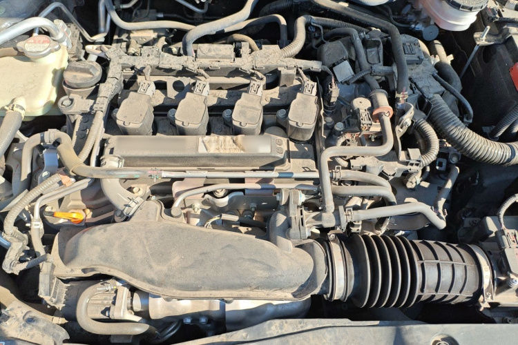 本田 思域 2019款 220TURBO 手动劲控版 国VI局部细节24