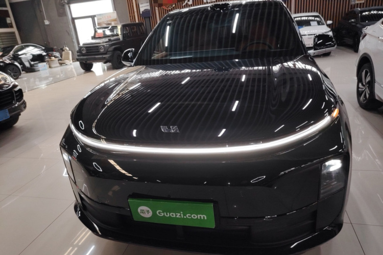 理想汽车 理想L6 2024款 Max车身外观6001