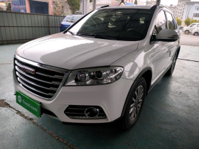 哈弗H6 2015款 运动版 1.5T 自动两驱豪华型