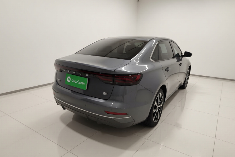 吉利汽车 帝豪 2022款 第4代 1.5L CVT尊贵型车身外观7