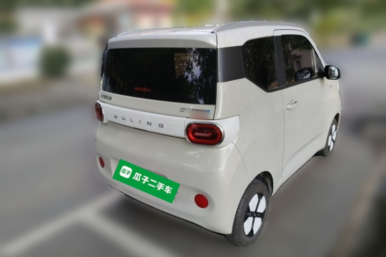 五菱汽车 宏光MINIEV 2024款 第三代 215km 进阶版车身外观6005