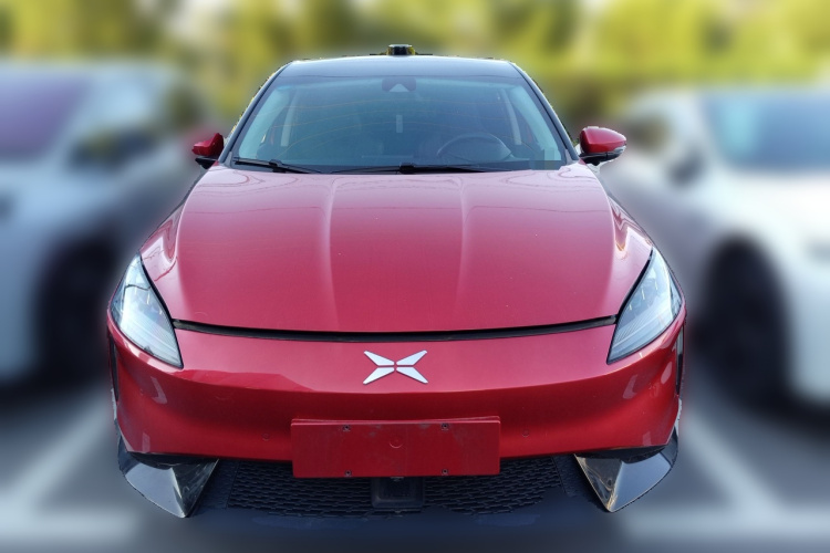 小鹏G3 2020款 520 尊享版车身外观6001