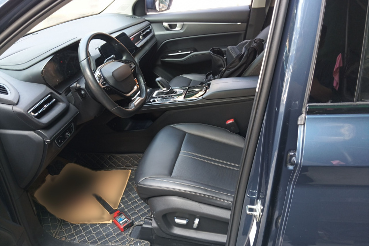 五菱汽车 五菱凯捷 2020款 1.5T CVT旗舰型局部细节19