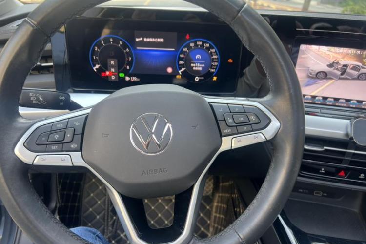 大众 2022款 凌渡L 280TSI DSG炫辣版局部细节16