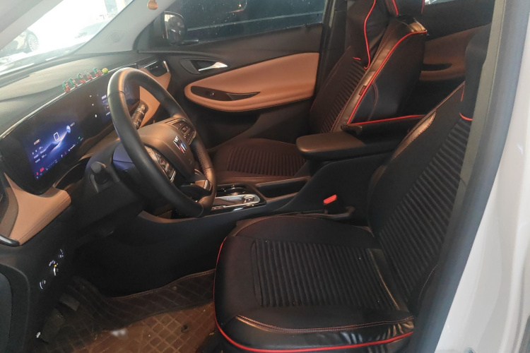 别克 昂科拉PLUS 2023款 智趣版局部细节19