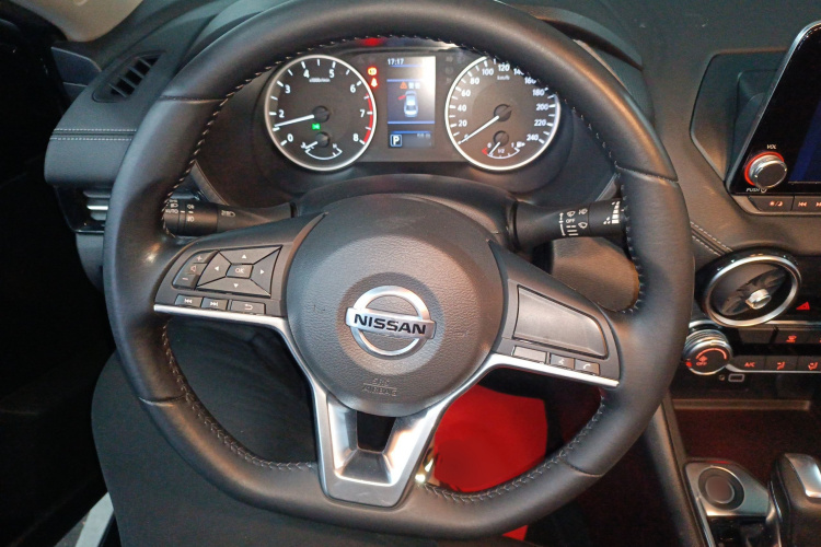 日产 轩逸 2020款 改款 1.6L XL CVT悦享版局部细节13