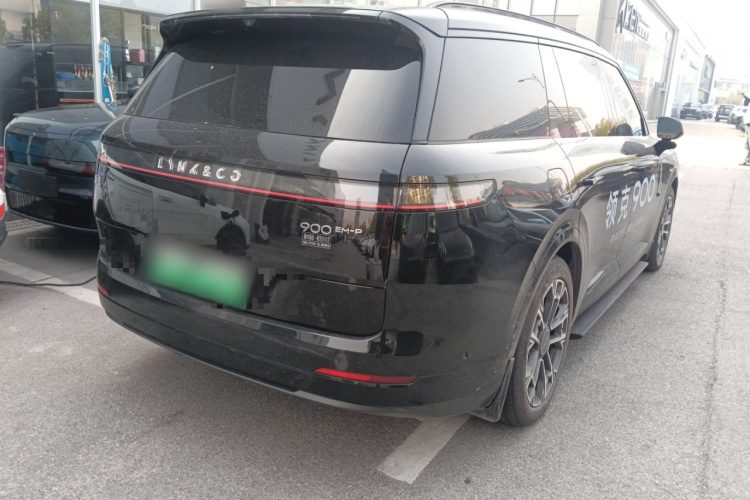 领克900 2025款 1.5T Ultra车身外观6005