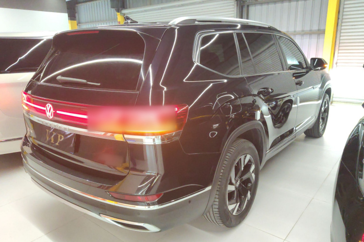 大众 途昂 2021款 380TSI 四驱尊崇豪华版车身外观6005