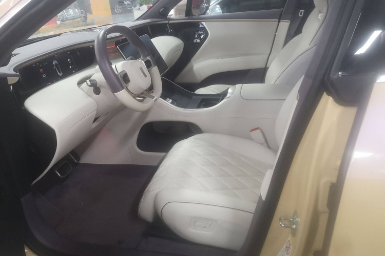 阿维塔11 2024款 700 三激光四驱推荐版局部细节19