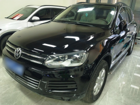 大众 途锐 2011款 3.0TSI 标配型