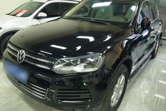 大众 途锐 2011款 3.0TSI 标配型