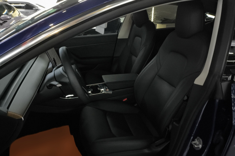 特斯拉 Model 3 2020款 改款 标准续航后驱升级版局部细节19