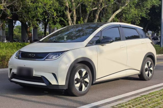 比亚迪 海豚 2024款 荣耀版 420km 时尚版