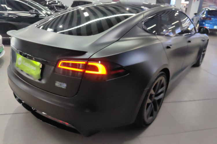 特斯拉 Model S 2023款 双电机全轮驱动版车身外观7