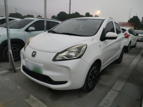 长安欧尚 奔奔E-Star 2021款 国民版 心悦版 三元锂