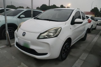 长安欧尚 奔奔E-Star 2021款 国民版 心悦版 三元锂