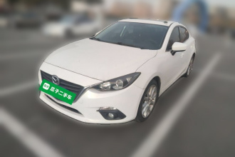 马自达3 昂克赛拉 2016款 三厢 2.0L 自动运动型