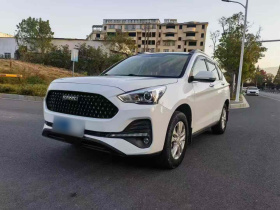 哈弗M6 2019款 1.5T DCT两驱精英型 国VI