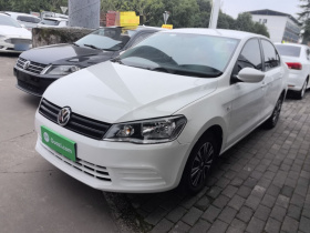 大众 捷达 2015款 1.6L 自动时尚型