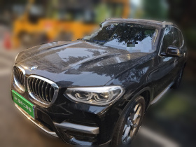宝马X3 2020款 xDrive28i 豪华套装