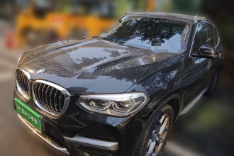 宝马X3 2020款 xDrive28i 豪华套装