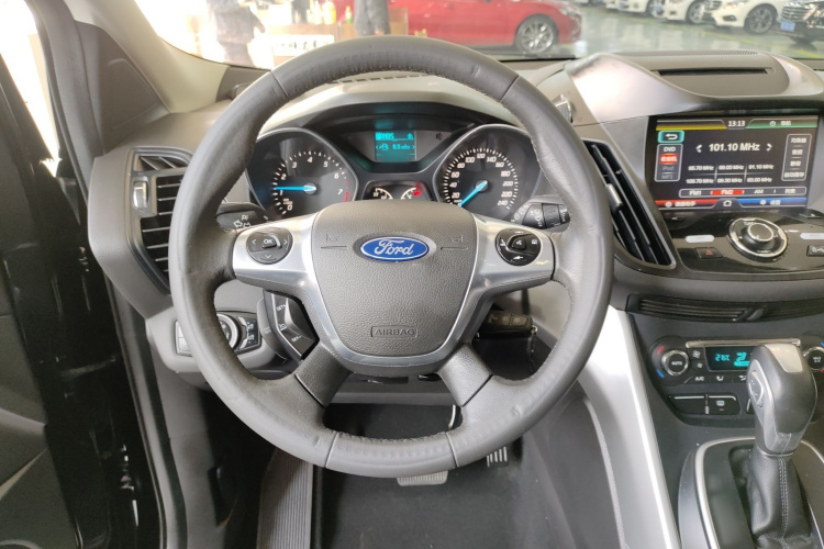 福特 翼虎 2015款 1.5L GTDi 两驱风尚型局部细节13