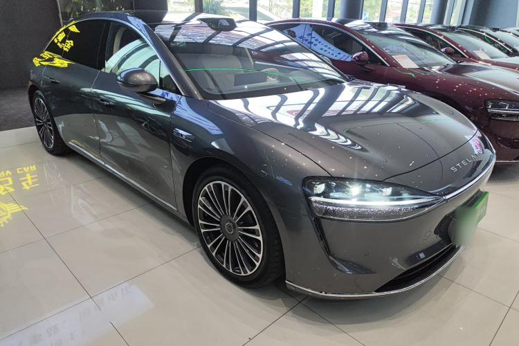 鸿蒙智行 享界S9 2024款 纯电 Max 后驱长航版车身外观3