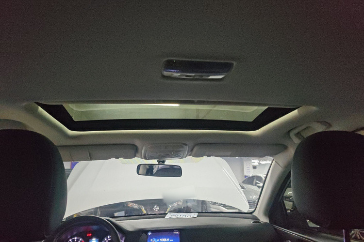 哈弗H6 2019款 运动版 1.5T 自动两驱精英型 国VI中控内饰22