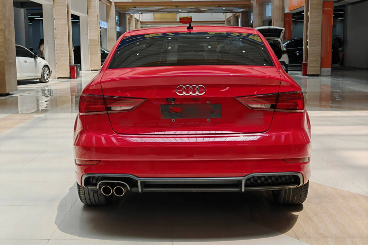 奥迪A3 2019款 Limousine 35 TFSI 时尚型 国VI车身外观6005