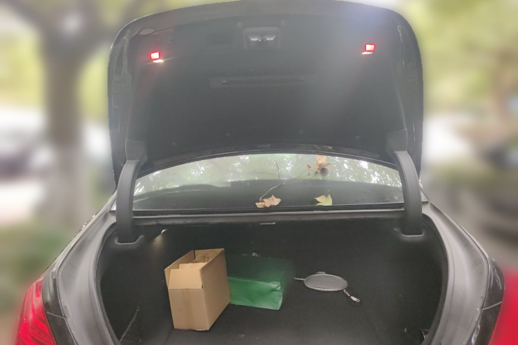 奔驰S级 2014款 S 320 L 商务型局部细节23